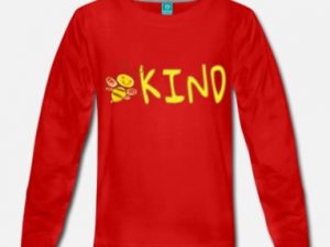 Be Kind – Adorable bumble bee kind design