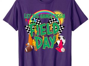 FUN Elementary Field Day T-shirt